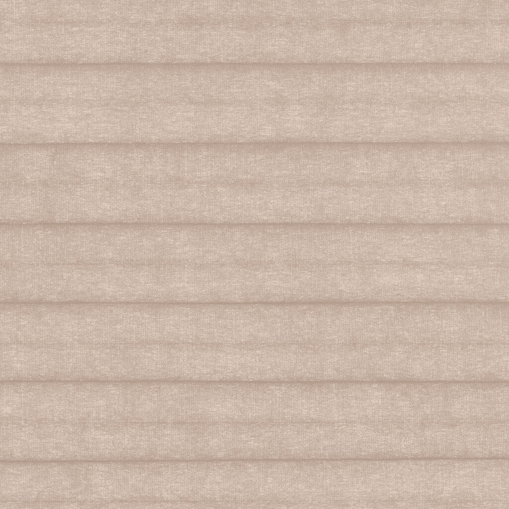 Plisségordijn Schuifpui - Lichtdoorlatend - Crèmebeige