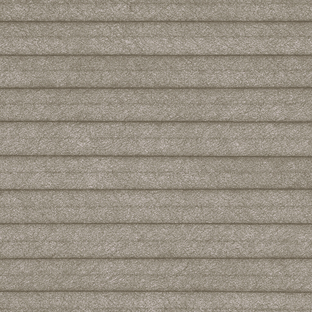 Plisségordijn Schuifpui - Lichtdoorlatend - Haverbeige